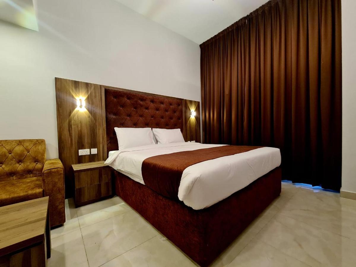 New Dream Plaza Hotel Apartment Dubai Exterior foto