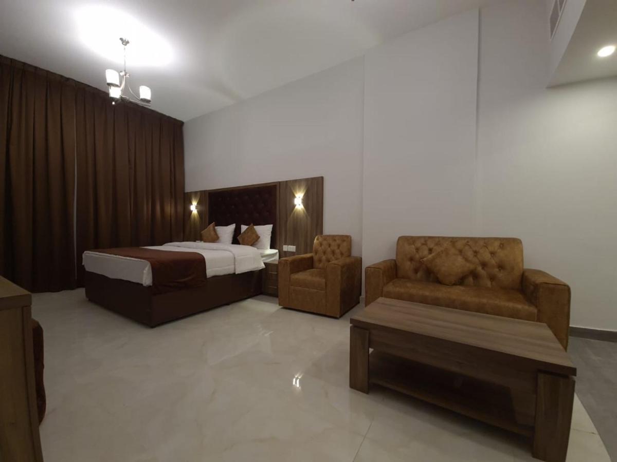 New Dream Plaza Hotel Apartment Dubai Exterior foto