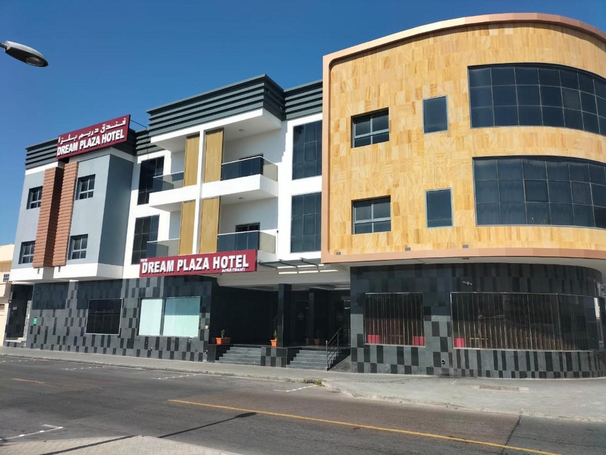 New Dream Plaza Hotel Apartment Dubai Exterior foto