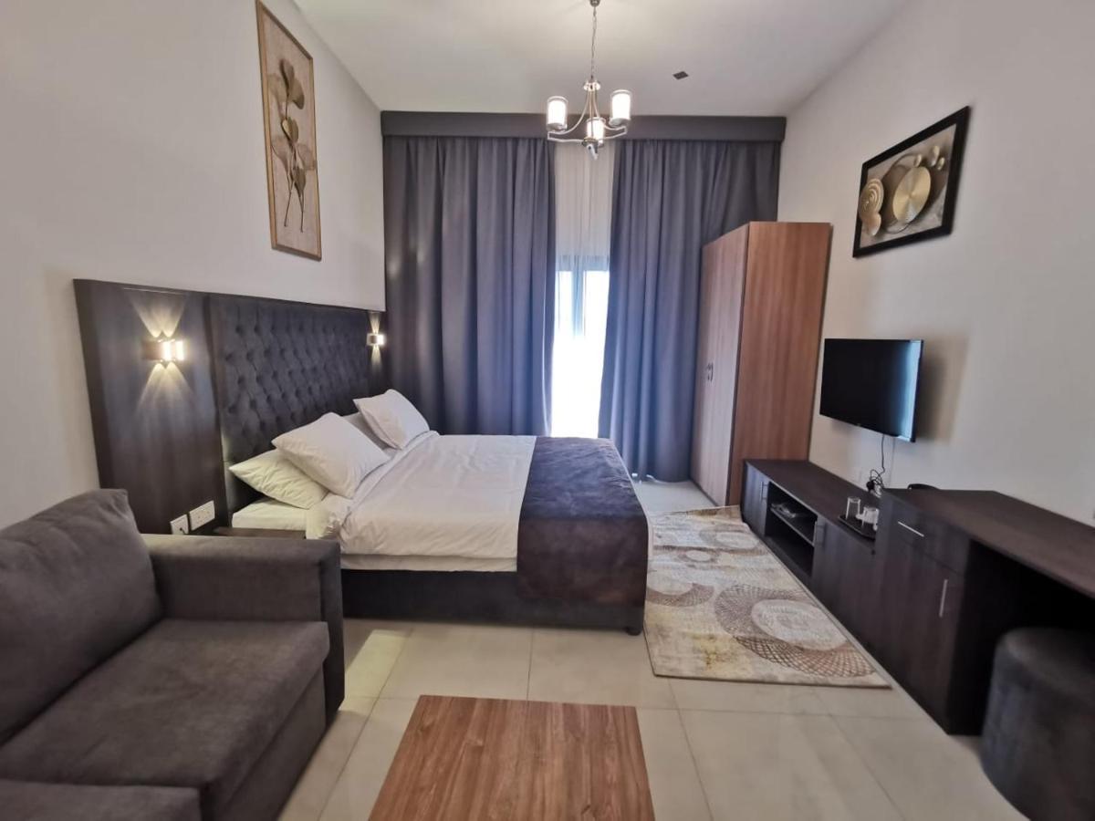New Dream Plaza Hotel Apartment Dubai Exterior foto