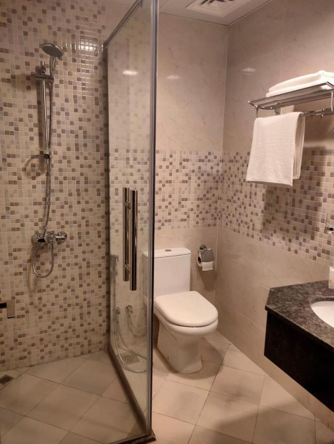 New Dream Plaza Hotel Apartment Dubai Exterior foto