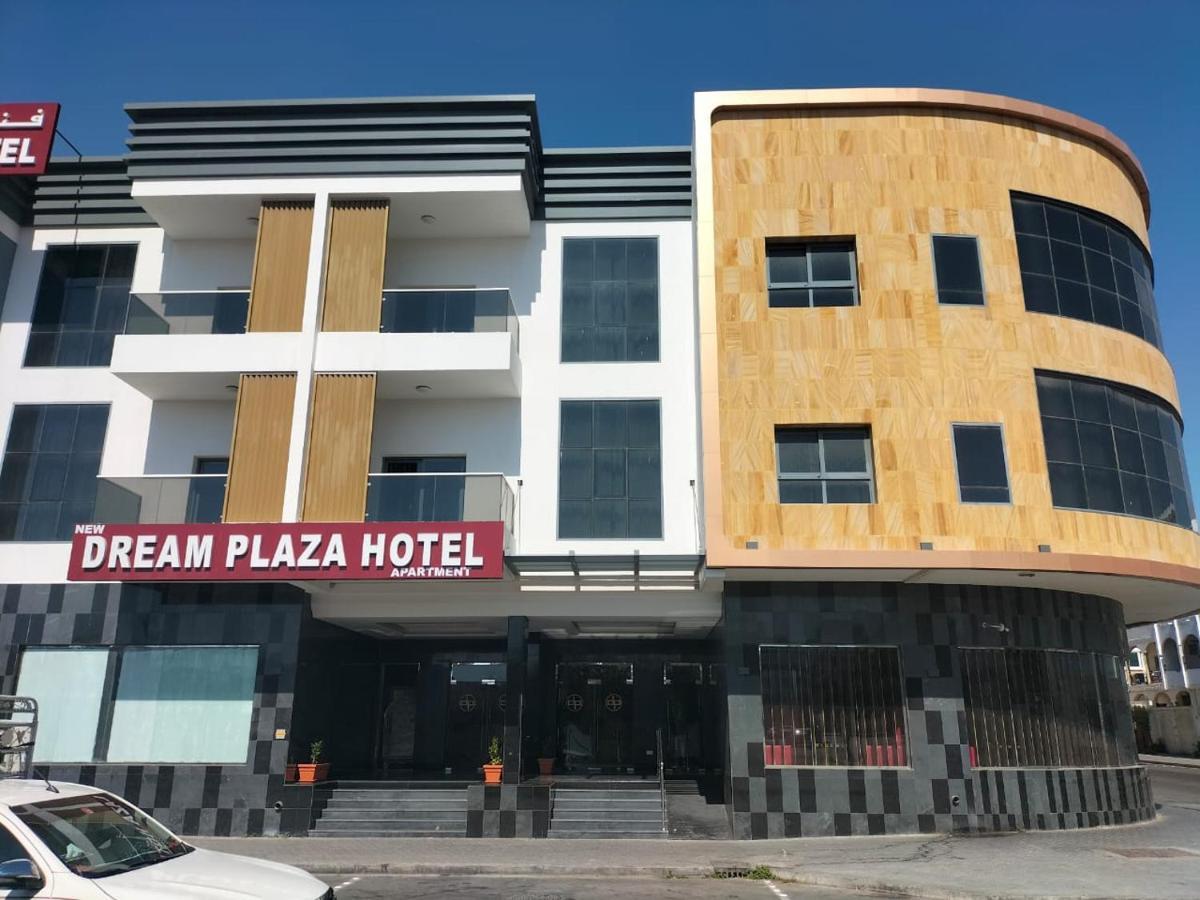 New Dream Plaza Hotel Apartment Dubai Exterior foto