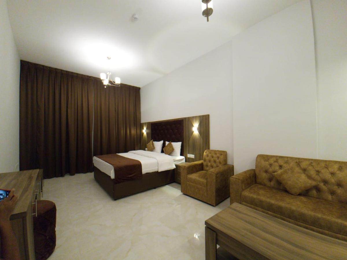 New Dream Plaza Hotel Apartment Dubai Exterior foto