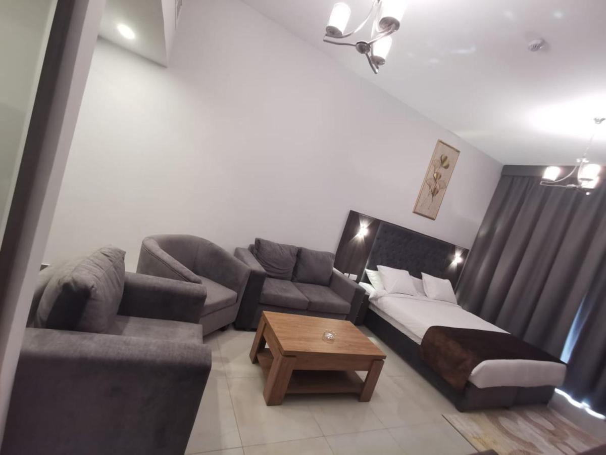 New Dream Plaza Hotel Apartment Dubai Exterior foto