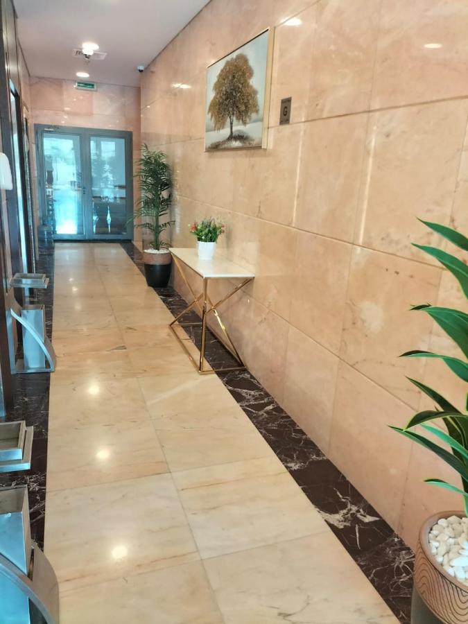 New Dream Plaza Hotel Apartment Dubai Exterior foto
