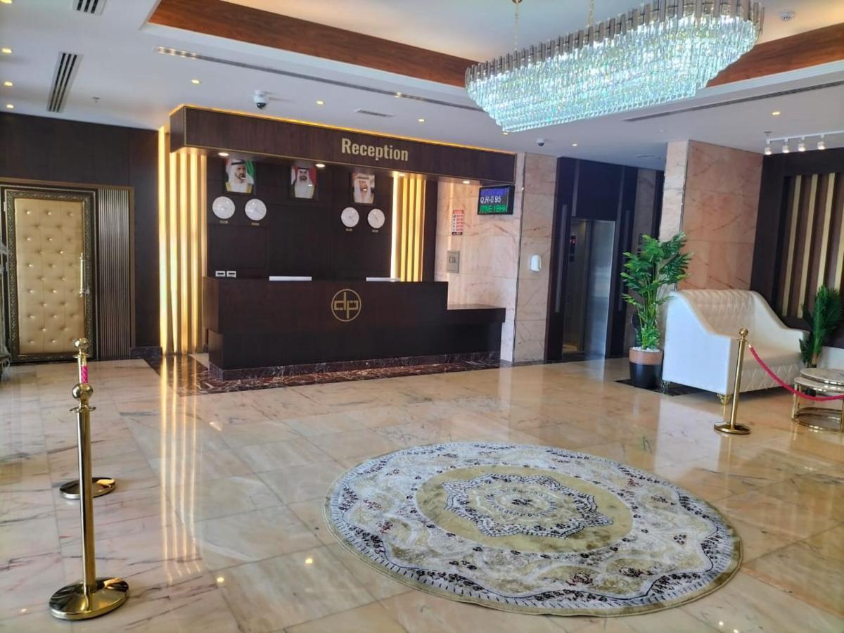 New Dream Plaza Hotel Apartment Dubai Exterior foto