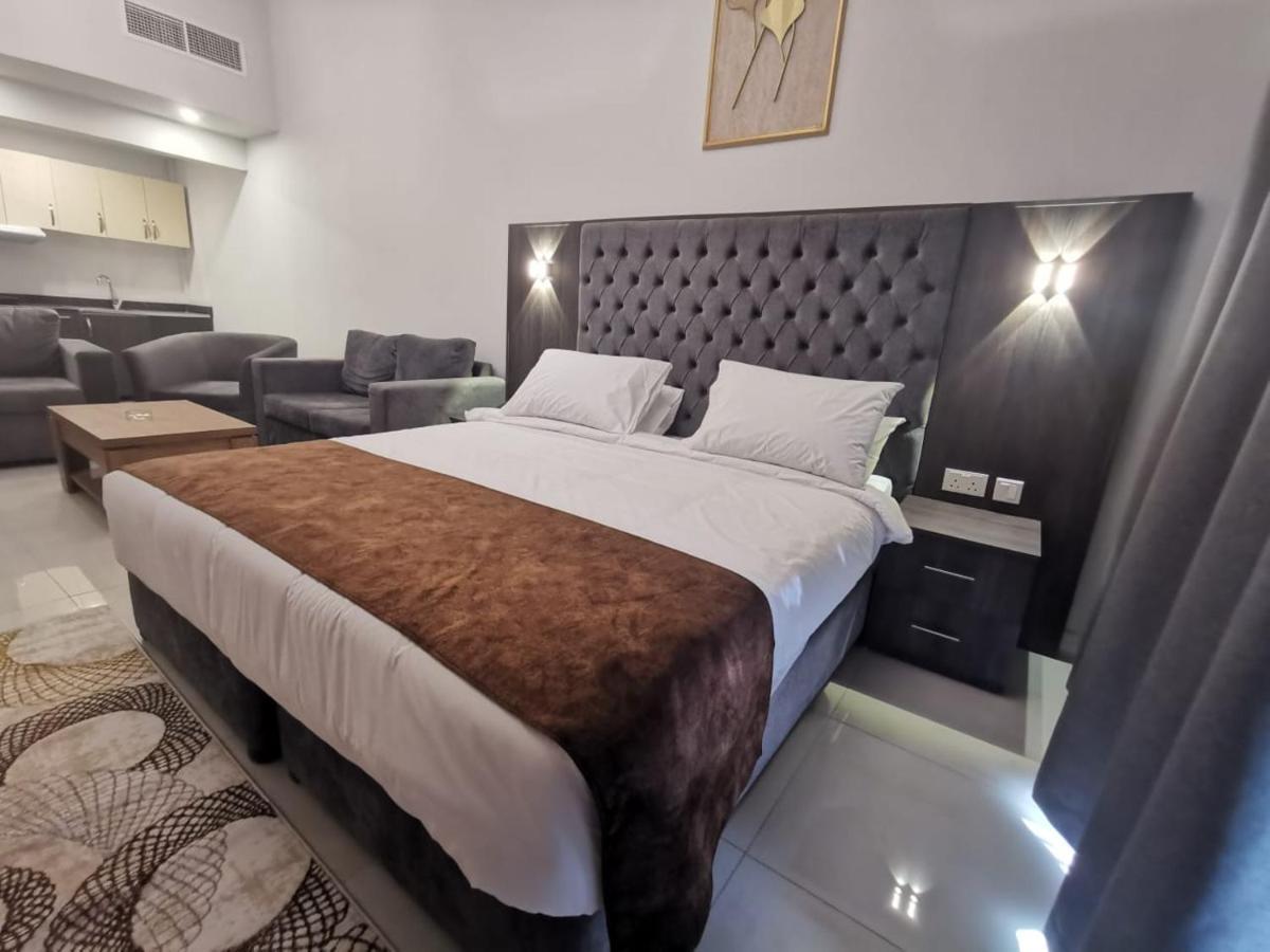New Dream Plaza Hotel Apartment Dubai Exterior foto