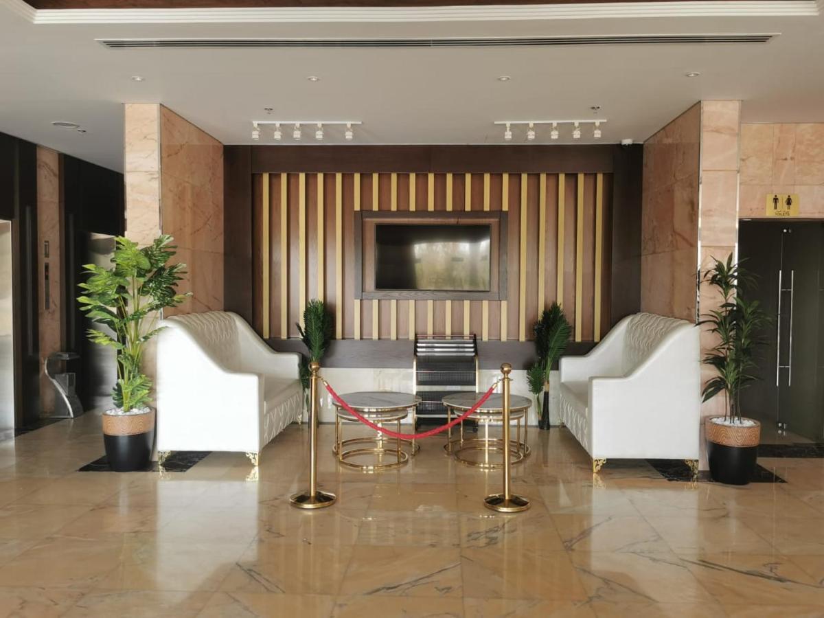 New Dream Plaza Hotel Apartment Dubai Exterior foto