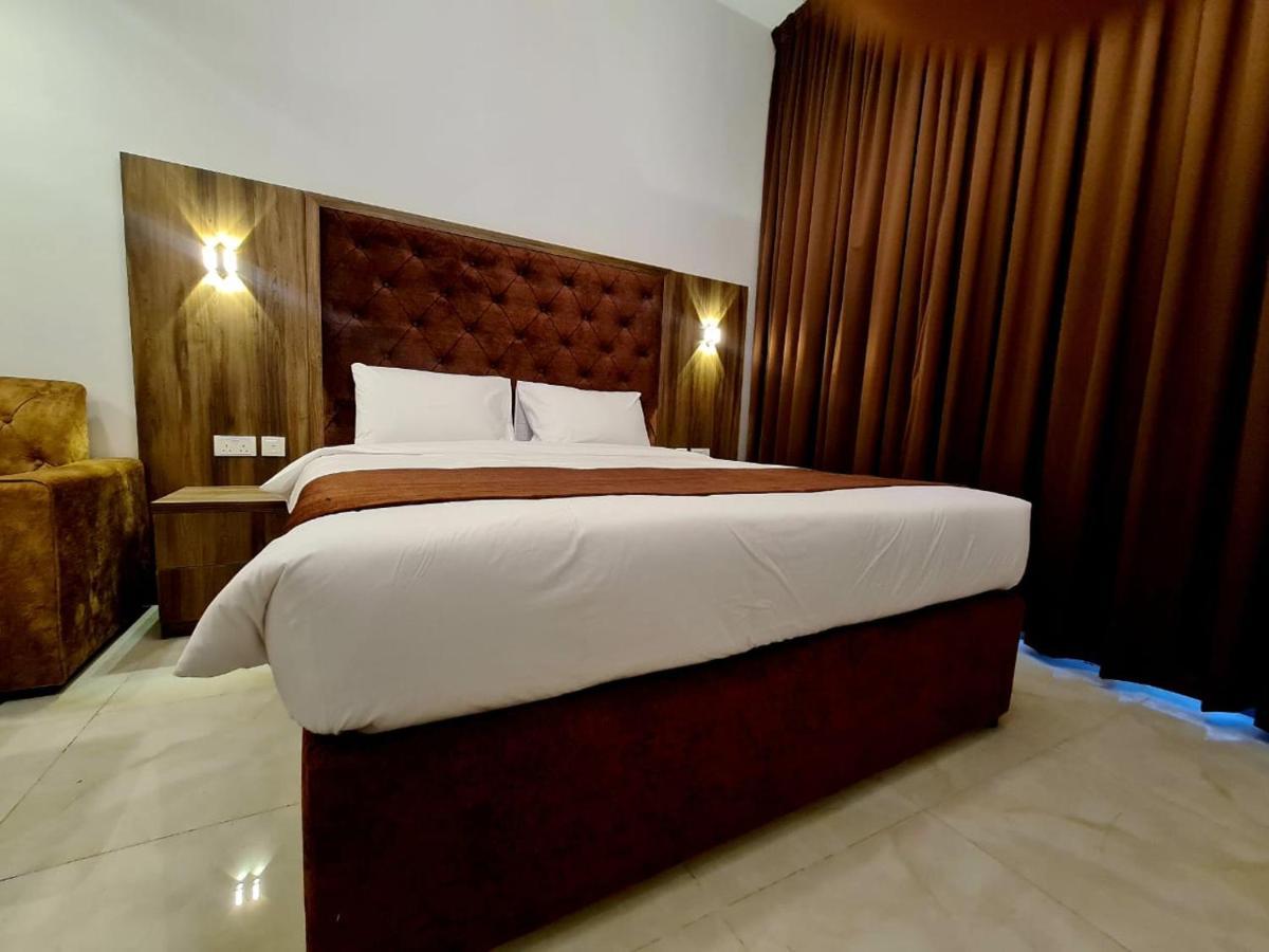 New Dream Plaza Hotel Apartment Dubai Exterior foto