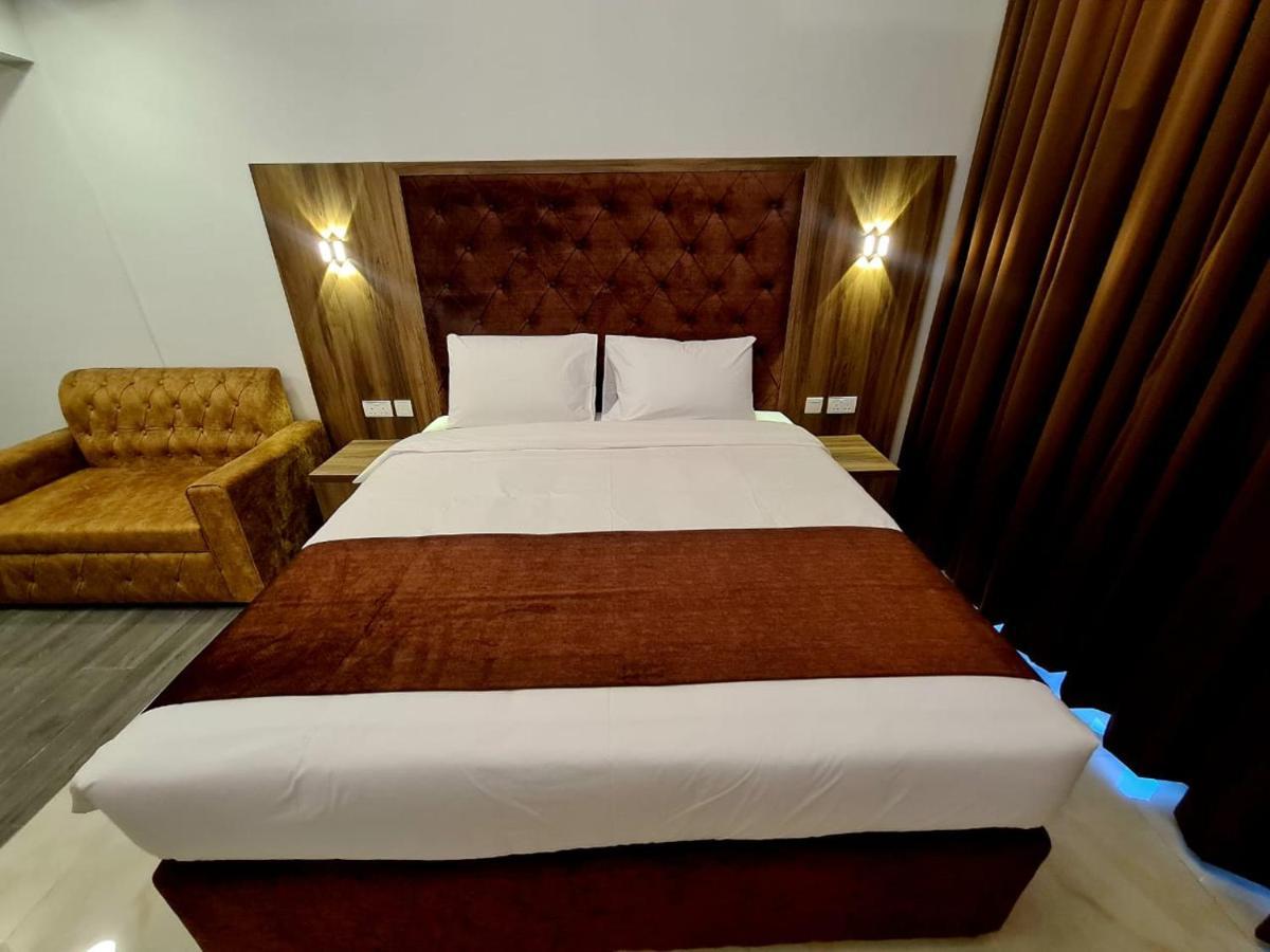 New Dream Plaza Hotel Apartment Dubai Exterior foto