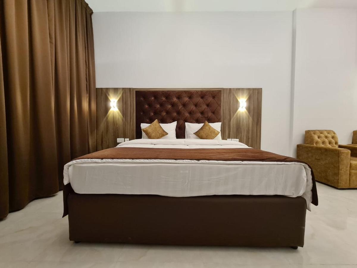 New Dream Plaza Hotel Apartment Dubai Exterior foto