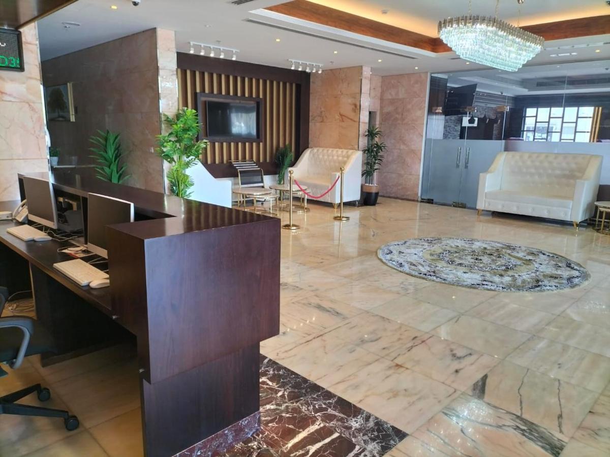 New Dream Plaza Hotel Apartment Dubai Exterior foto