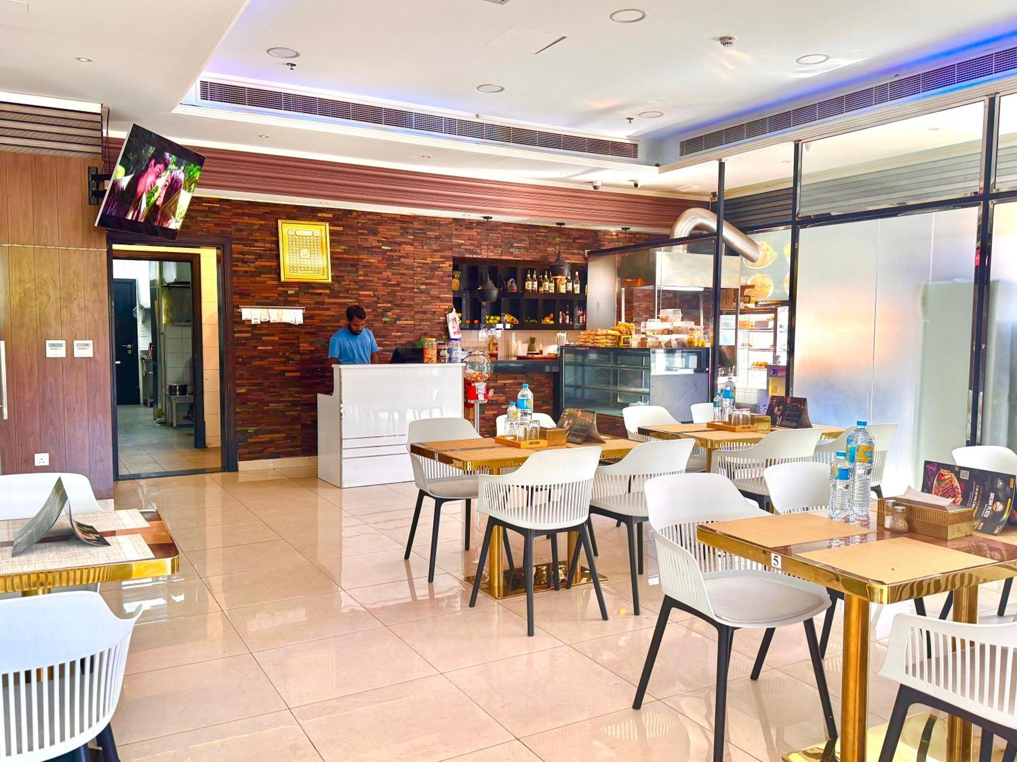 New Dream Plaza Hotel Apartment Dubai Exterior foto