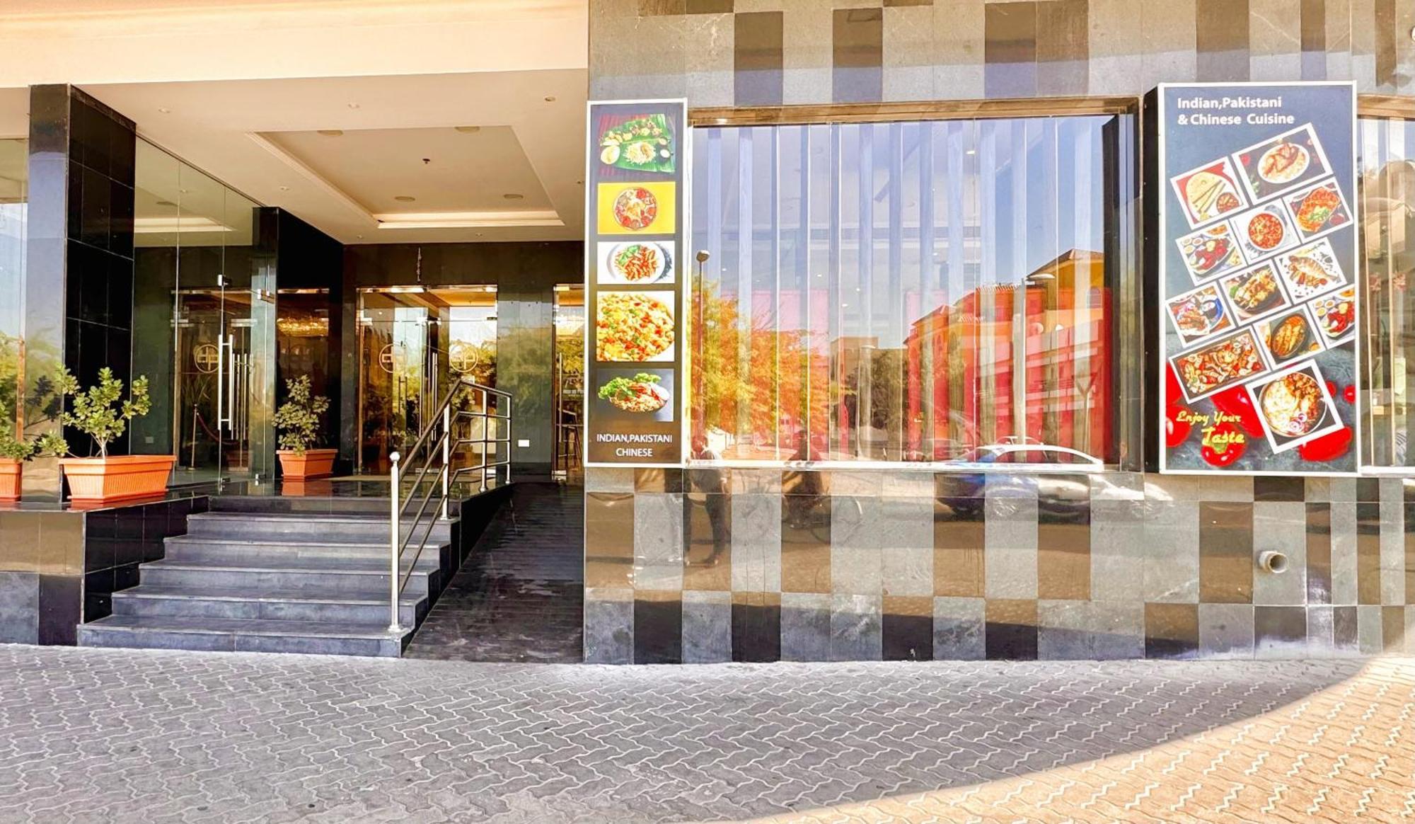 New Dream Plaza Hotel Apartment Dubai Exterior foto