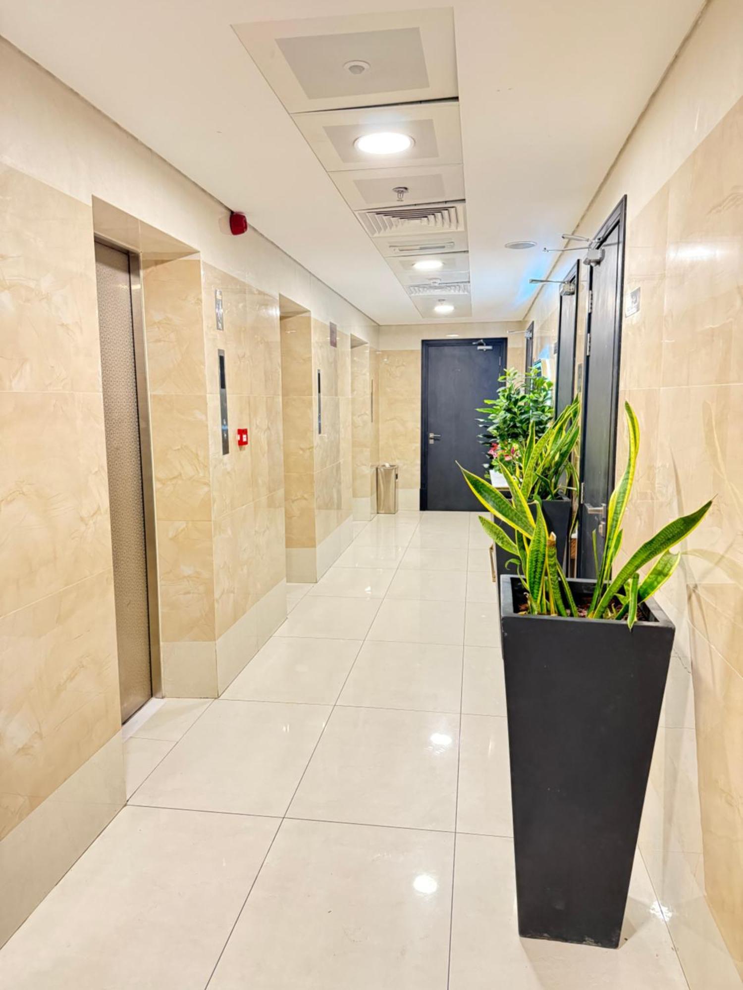 New Dream Plaza Hotel Apartment Dubai Exterior foto