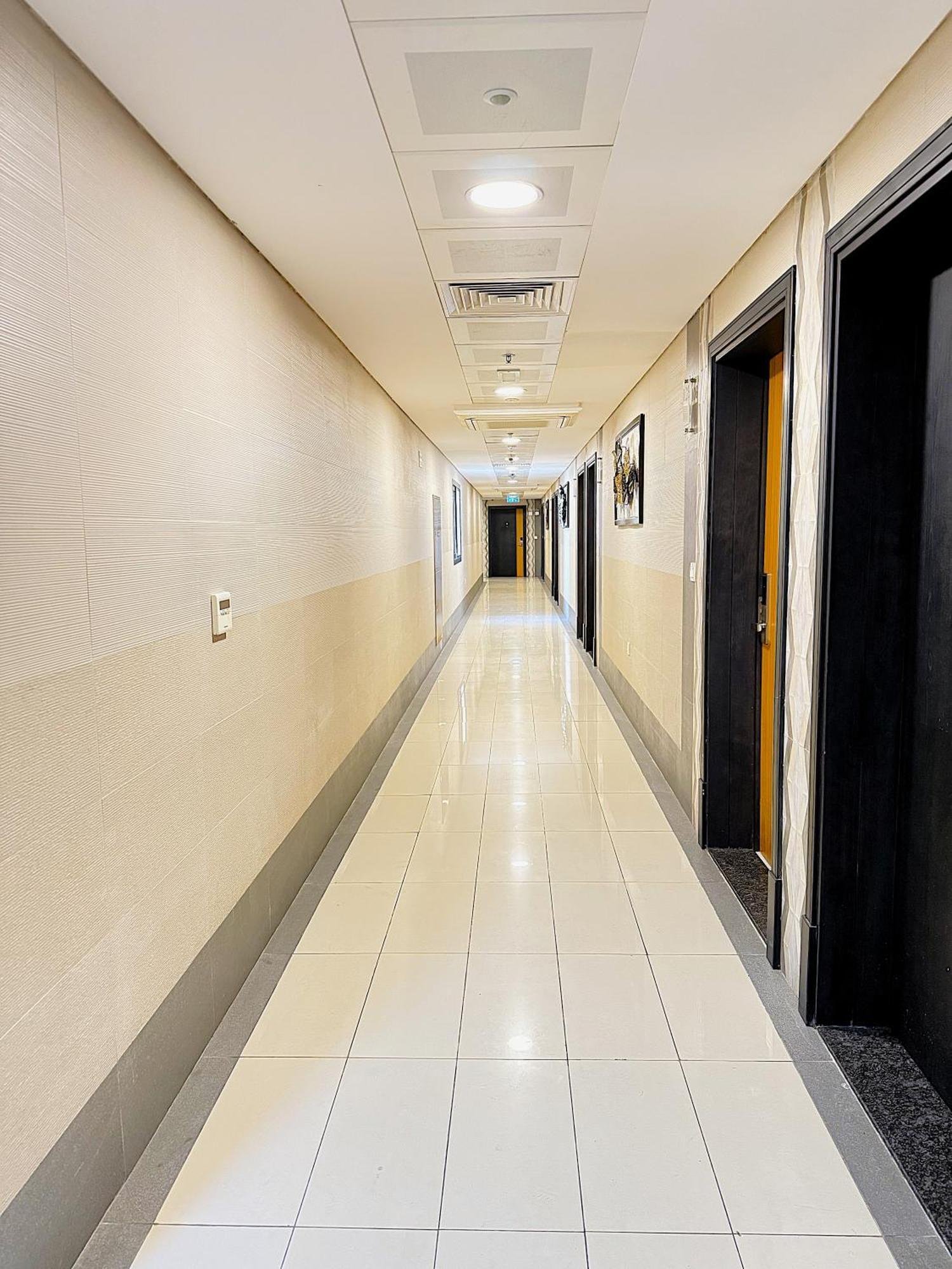 New Dream Plaza Hotel Apartment Dubai Exterior foto