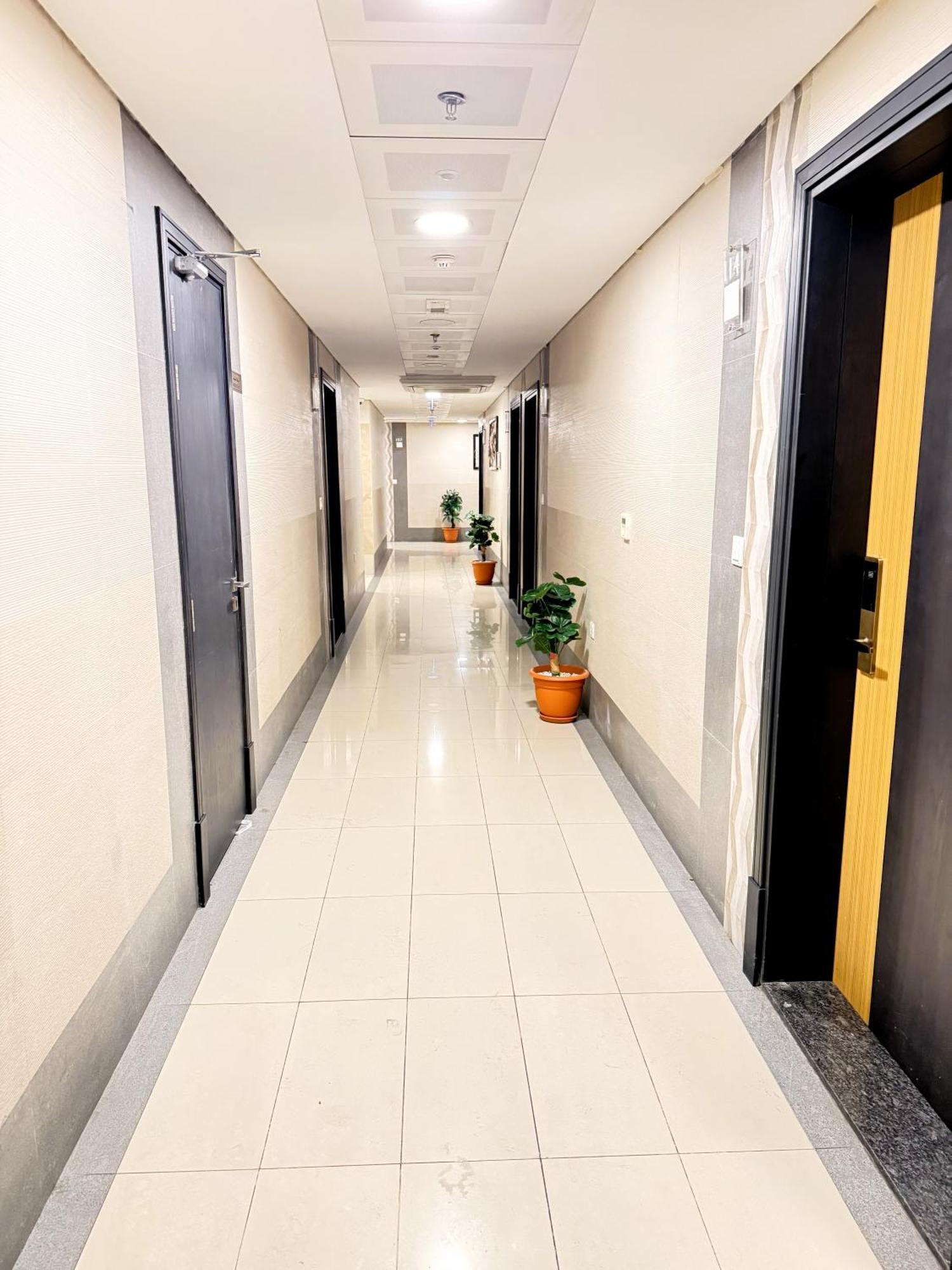 New Dream Plaza Hotel Apartment Dubai Exterior foto