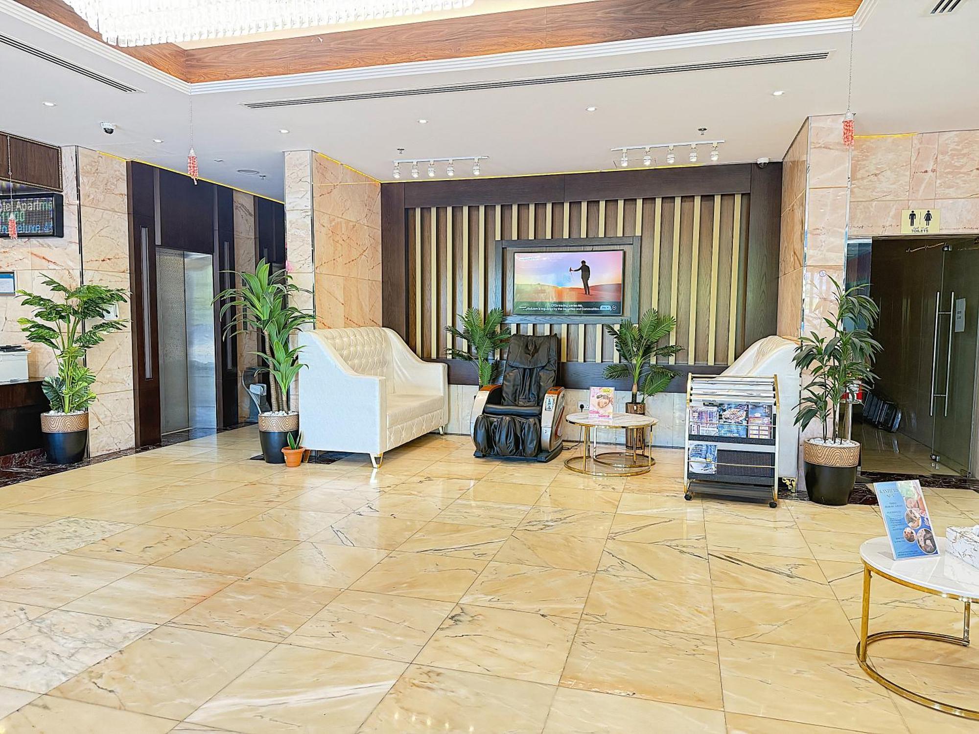 New Dream Plaza Hotel Apartment Dubai Exterior foto