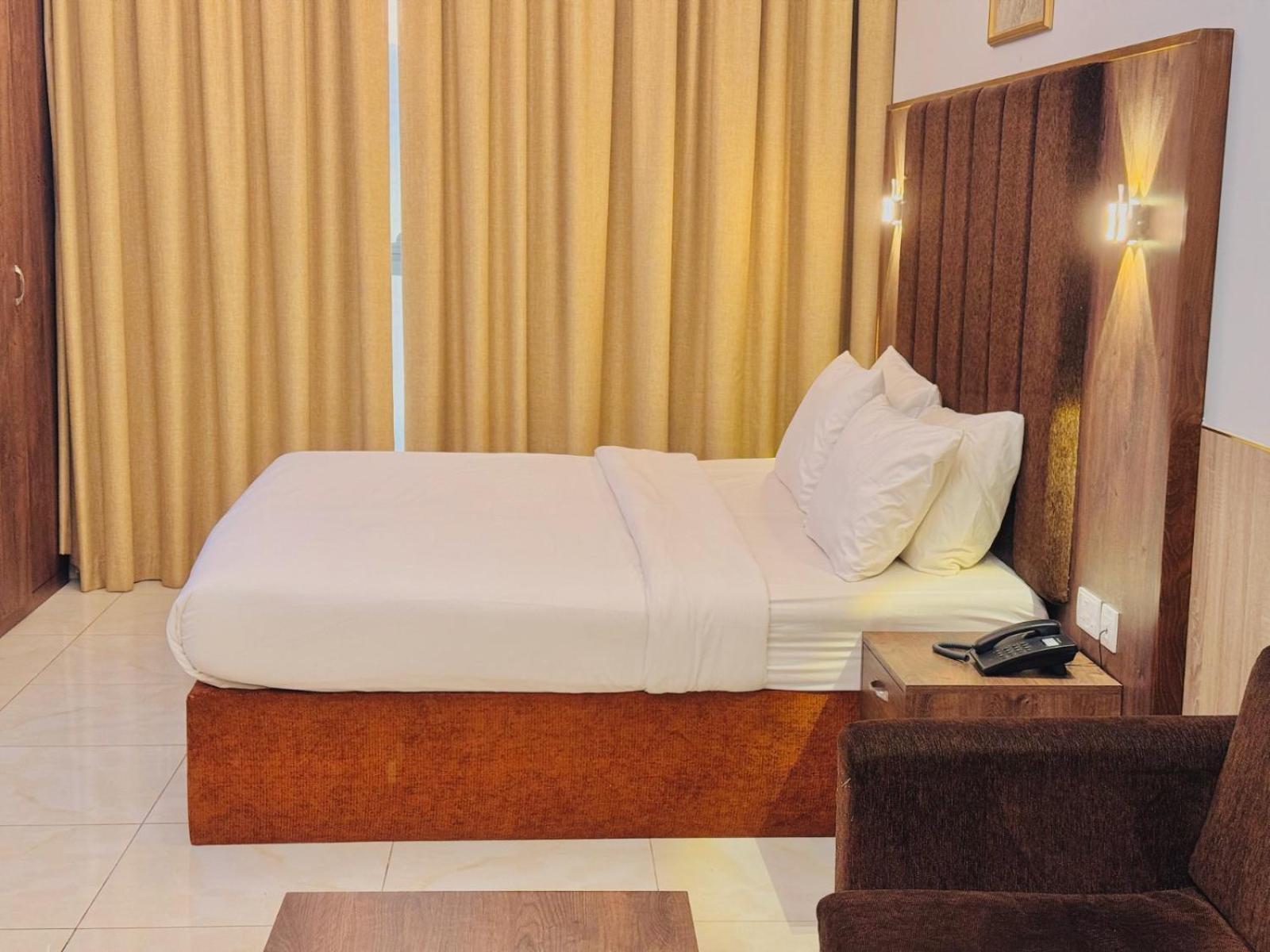 New Dream Plaza Hotel Apartment Dubai Exterior foto