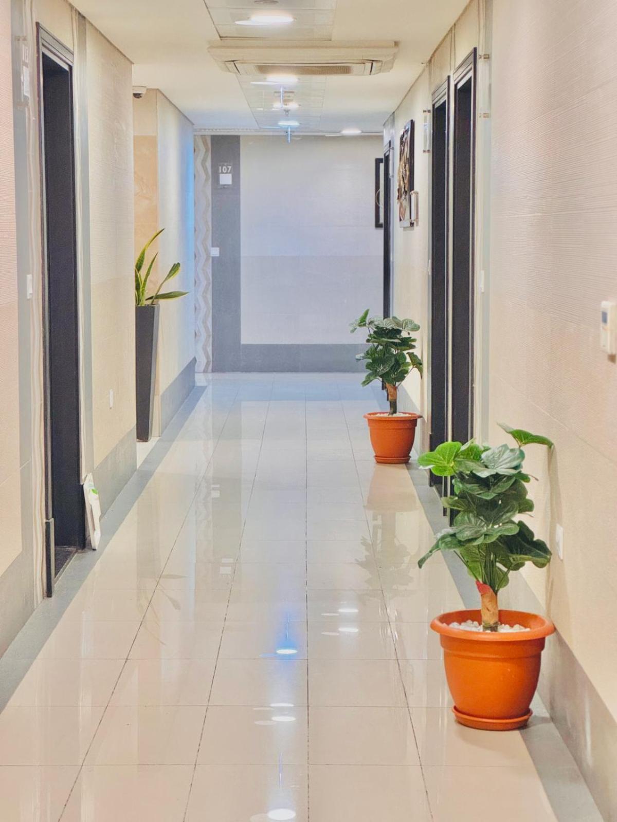 New Dream Plaza Hotel Apartment Dubai Exterior foto