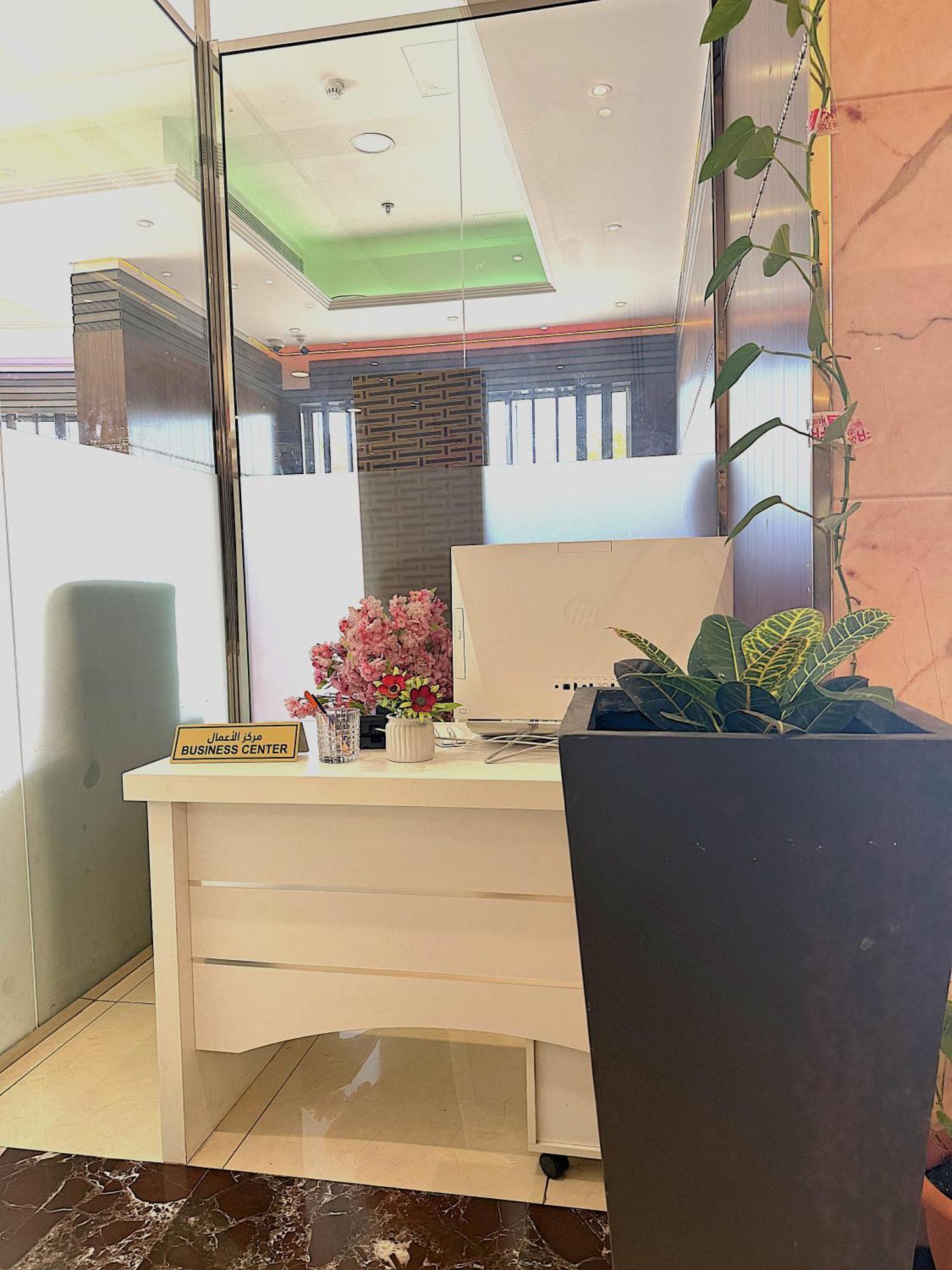 New Dream Plaza Hotel Apartment Dubai Exterior foto
